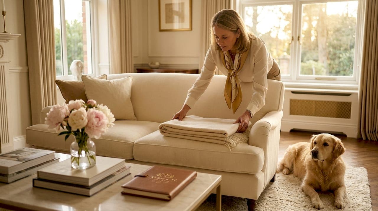 How to prepare your home for a housekeeper